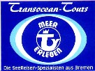 Het logo van het reisagentschap